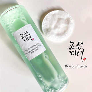 Lotion Tonique Rafraîchissante à la Prune Verte - 150 ml