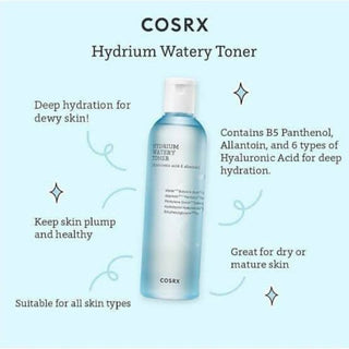 Hydrium Watery Toner - 150ml