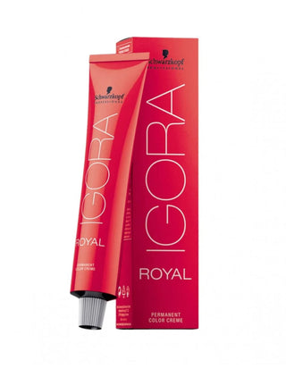 IGORA ROYAL - coloration permanente - 60ml
