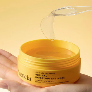 Retinal Boosting Eye Mask - Patchs contour des yeux au rétinal - 60 pièces