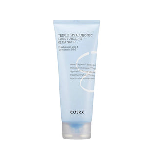 Triple Hyaluronic Moisturizing Cleanser - 150ml