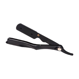 Rasoir I-1278 noir – 15,5 x 2,5 cm
