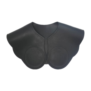 Collerette de protection barbier – 40 x 40 cm