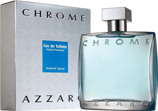 Chrome - EDT (Eau de toilette)