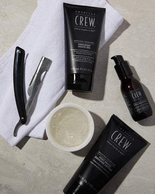 Gel de rasage transparent - 150 ml - photo 4 - American Crew