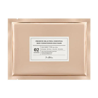 Essential Skin - Masque visage apaisant & purifiant - 1 pièce - Dr. Althea