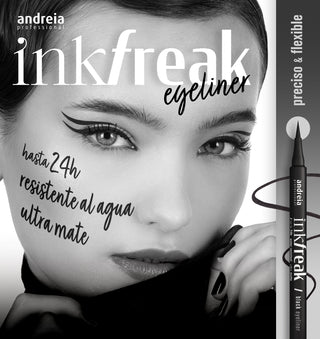 Ink Freak - Liquid Eyeliner Pen - 1ml