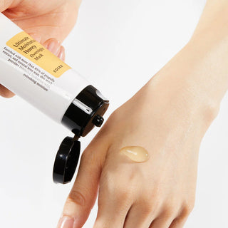 Ultimate Moisturizing Honey Overnight Mask - 60 ml