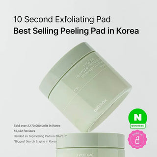 Heartleaf Bha Peeling Pad - 160 pads - photo 11 - Celimax