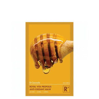 Royal Vita Propolis Antioxidant Mask 30ml 1PC - Dr.Ceuracle
