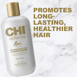 Conditionneur kératine CHI