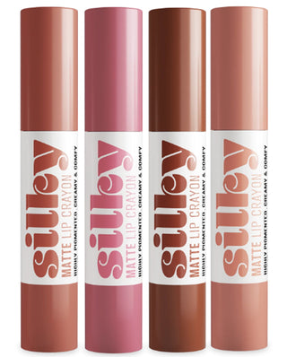 Silky Matte Lip Crayon - 2,8g