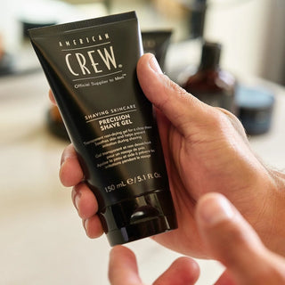 Gel de rasage transparent - 150 ml - photo 2 - American Crew