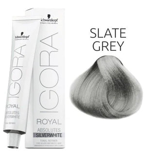 IGORA ROYAL Absolutes & SilverWhite - Coloration permanente - 60ml