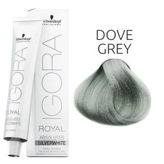 IGORA ROYAL Absolutes & SilverWhite - Coloration permanente - 60ml