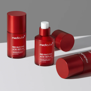 Red Succinic Acid - Sérum visage clarifiant - 30 ml
