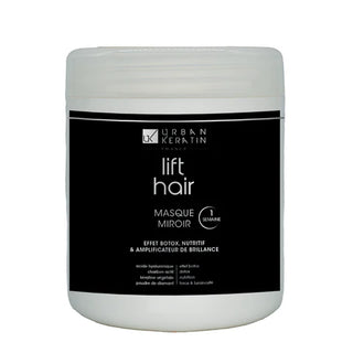 Lift Hair - Masque effet Miroir - photo 2 - Urban Keratin