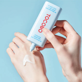 Bio Watery - Protection solaire SPF50+ PA++++ - 50 ml - photo 4 - TOCOBO
