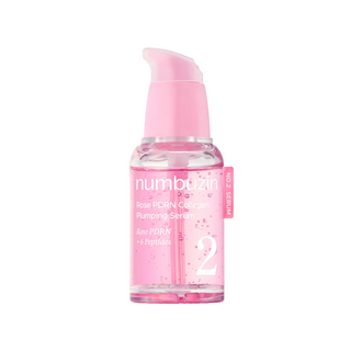 No.2 Rose PDRN Collagen - Sérum repulpant - 30 ml - Numbuzin