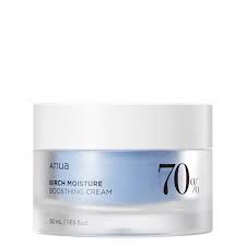 Birch 70 Moisturizing Cream - 50ml