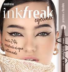 Ink Freak - Liquid Eyeliner Pen - 1ml