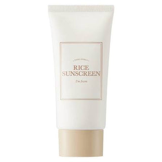 Rice Sun Screen - Crème solaire SPF 50+ PA++++ - 50 ml