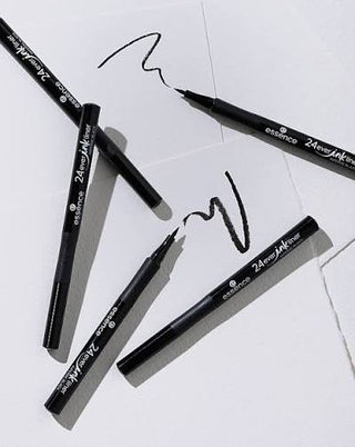 24ever - Eyeliner feutre - Noir