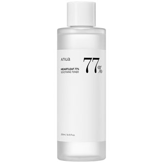 Heartleaf 77% Soothing Toner - 250 ml