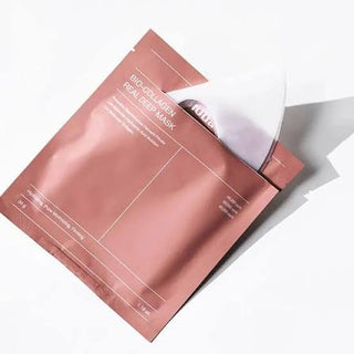 Masque Real Deep - Hydrogel Bio & Collagène  - 1 pièce