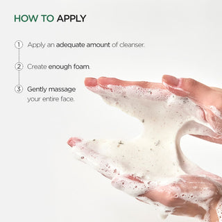 Heartleaf Quercetinol Pore Deep Cleansing Foam - 150 ml