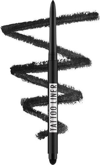 Crayon eyeliner Maybelline Tattoo Liner - 010 Smokey Black