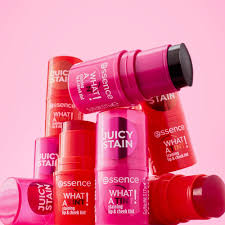 Essence What A Tint Lip & Cheek Tint – Encre lèvres et joues