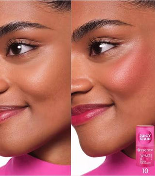 Essence What A Tint Lip & Cheek Tint – Encre lèvres et joues
