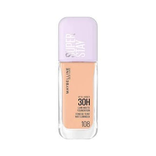Fond de teint SuperStay Lumi-Matte - 30ml