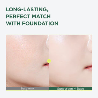 Heartleaf Silky Moisture Sunscreen - 50ml