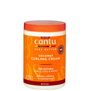 Shea butter - Crème définissante et nourrissante au coco - 709 g
