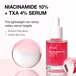 Niacinamide 10 TXA 4 Dark Spot Removing Serum - 30 ml