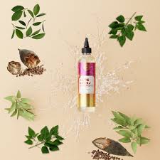 Shampoing Purifiant Baobab-Ortie - Aloe Locks