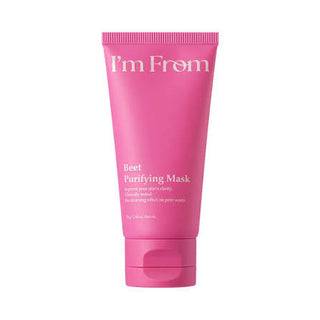 Renew Beet - Masque purifiant et éclat à la betterave rouge - 70 g