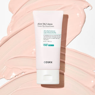 Aloe 54.2 Aqua Tone-Up Sunscreen