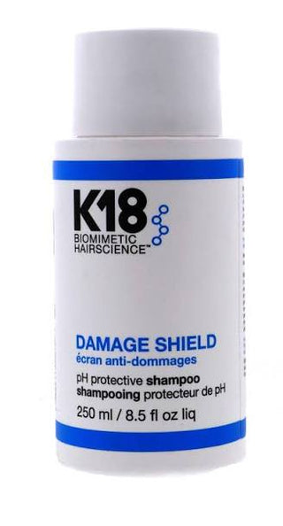 K18 Damage Shield Protective Shampoo 8.5 oz – Shampooing protecteur pH optimisé