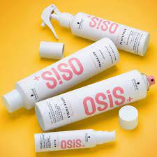 Spray vaporisateur fixation forte - Osis+ Freeze Pump - 200ml