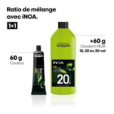 Inoa Oxydant - 20 volumes - 1000ml