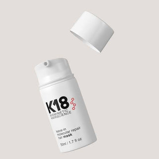 K18 Leave-In Repair Hair Mask 50 ml – Masque réparation moléculaire sans rinçage