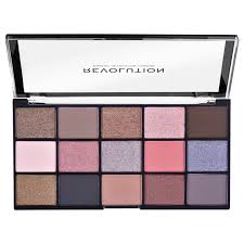 Palette Reloaded Hypnotic – Palette yeux Make Up Revolution - Make Up Revolution