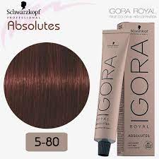 IGORA ROYAL Absolutes & SilverWhite - Coloration permanente - 60ml