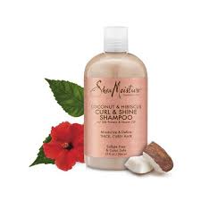 Coconut & Hibiscus - Shampoing Boucles - 384 ml