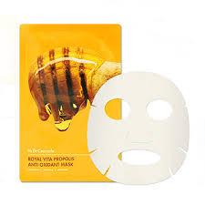 Royal Vita Propolis Antioxidant Mask 30ml 1PC - photo 2 - Dr.Ceuracle