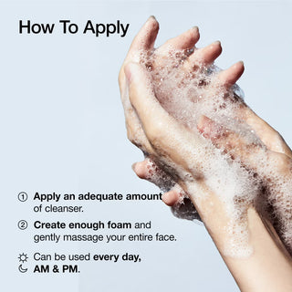 8 Hyaluronic Acid Moisturizing Gentle - Gel Cleanser - 150 ml
