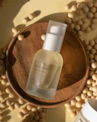 Bean Essence - Essence de soin exfoliante - 30 ml